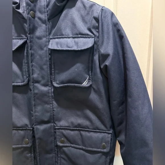 Kids Nautica winter jacket size 8 - Picture 3 of 8